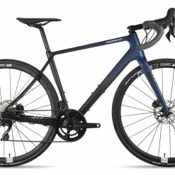 Bikes Norco Section Carbon Ultegra Adventure Road Bike Blue Fade (2019)