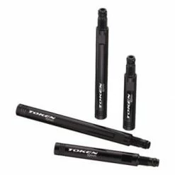 Join The Tubeless Revolution Token Valve Extender Fv 48mm Black