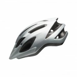 Bell Crest Helmet Grey & Silver 6 Bell Crest Helmet Grey & Silver