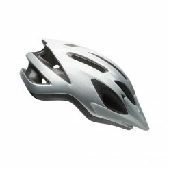 Bell Crest Helmet Grey & Silver