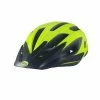 Helmets Bell Crest Helmet Hi Vis Yellow