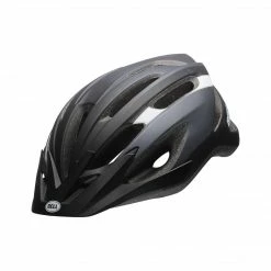 Helmets Bell Crest Helmet Matt Black With Titanium