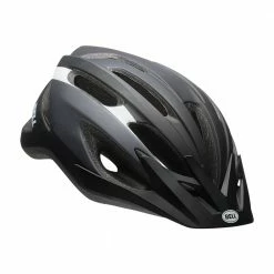 Helmets Bell Crest Helmet Matt Black With Titanium