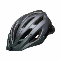 Helmets Bell Crest Helmet Matt Grey