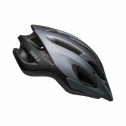 Helmets Bell Crest Helmet Matt Grey 8 Helmets Bell Crest Helmet Matt Grey