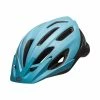 Helmets Bell Crest Helmet Matt Light Blue