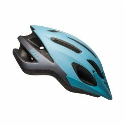 Helmets Bell Crest Helmet Matt Light Blue