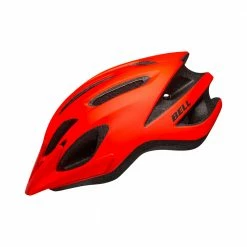 Bell Crest Helmet Matt Orange 9 Bell Crest Helmet Matt Orange