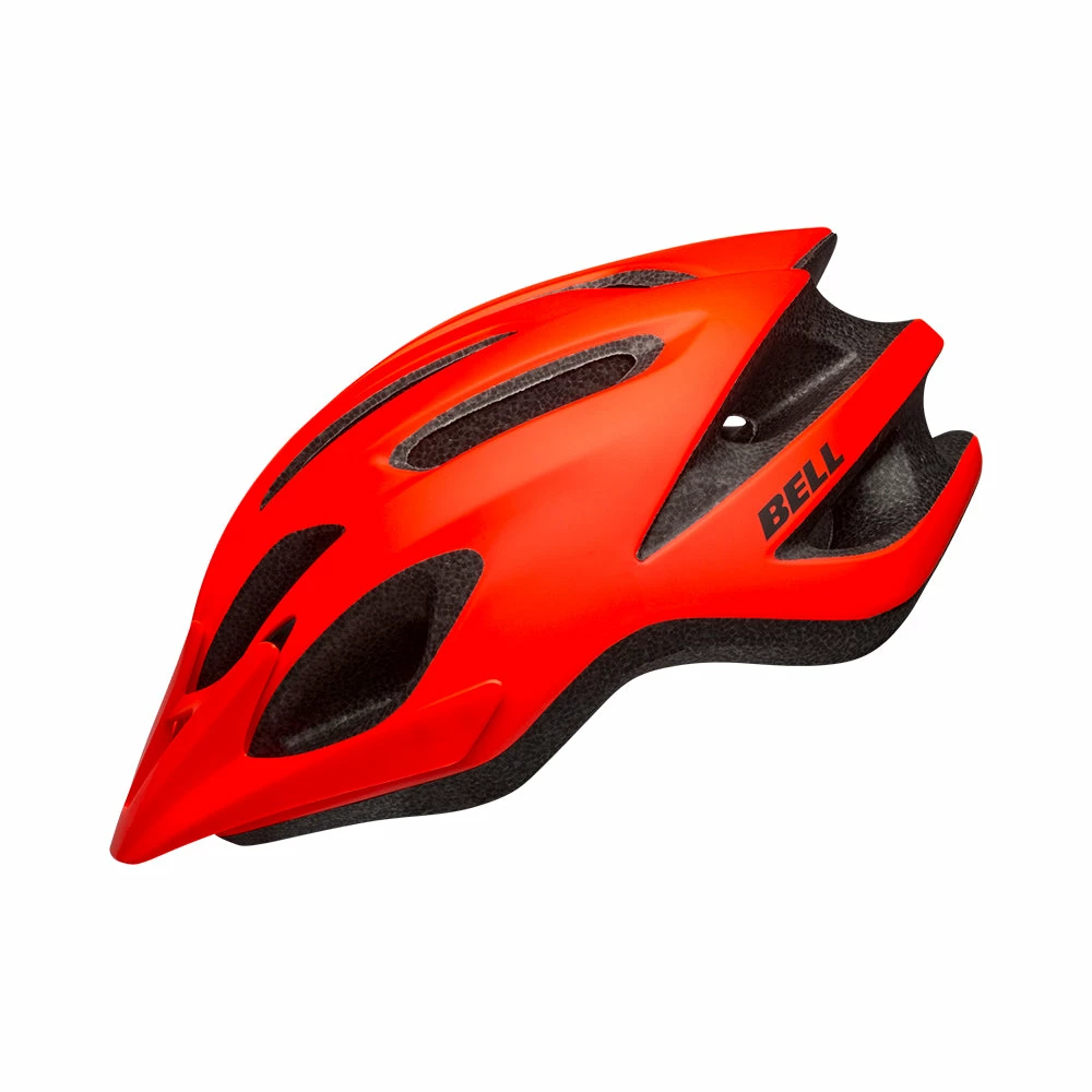 Bell Crest Helmet Matt Orange 5 Bell Crest Helmet Matt Orange