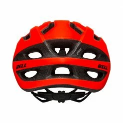 Bell Crest Helmet Matt Orange 8 Bell Crest Helmet Matt Orange