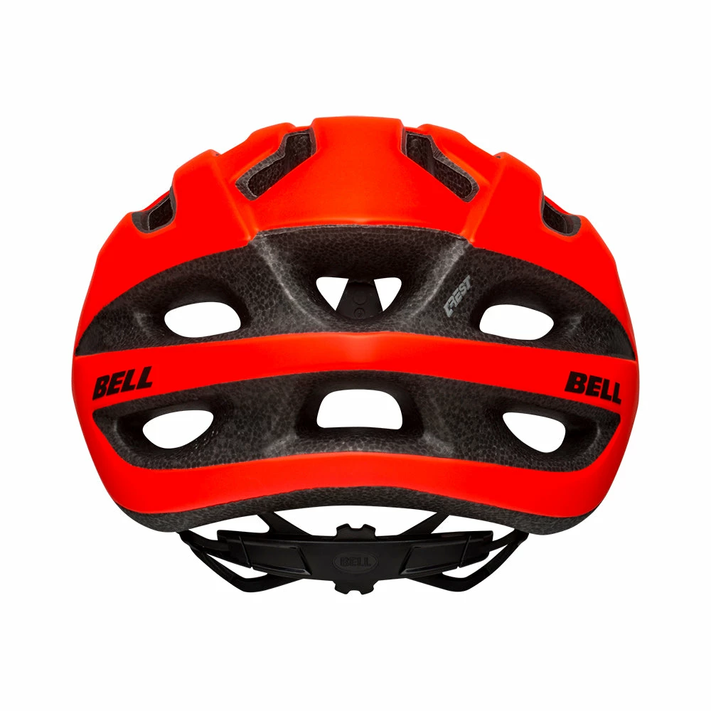 Bell Crest Helmet Matt Orange 4 Bell Crest Helmet Matt Orange