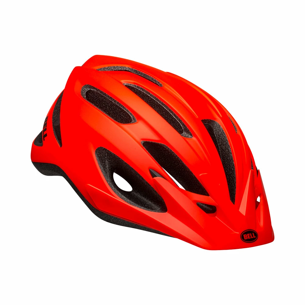 Bell Crest Helmet Matt Orange 2 Bell Crest Helmet Matt Orange