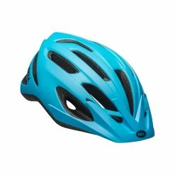 Bell Crest JR Universal Youth Helmet Matt Bali Blue 9 Bell Crest JR Universal Youth Helmet Matt Bali Blue