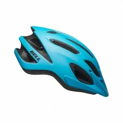 Bell Crest JR Universal Youth Helmet Matt Bali Blue 7 Bell Crest JR Universal Youth Helmet Matt Bali Blue