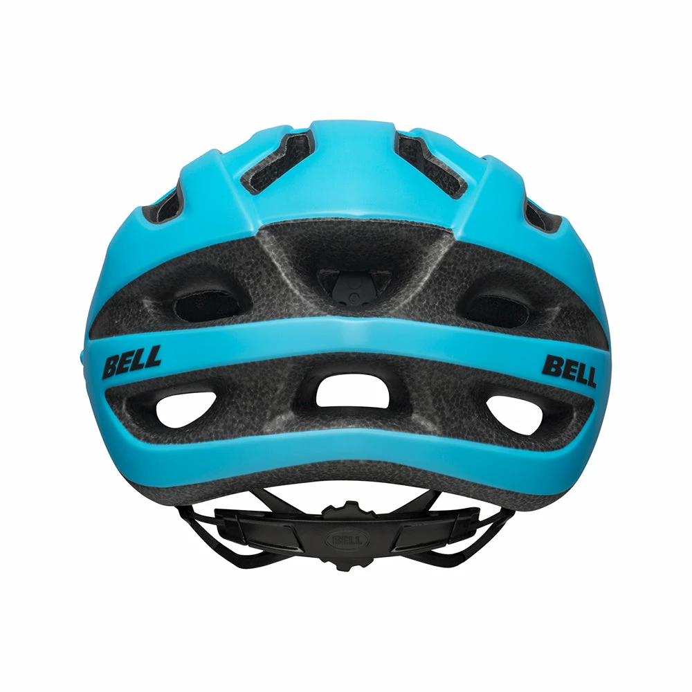 Bell Crest JR Universal Youth Helmet Matt Bali Blue 2 Bell Crest JR Universal Youth Helmet Matt Bali Blue