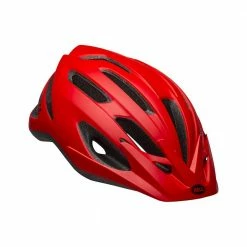 Bell Crest JR Universal Youth Helmet Matt Crimson Helmets 9 Bell Crest JR Universal Youth Helmet Matt Crimson Helmets