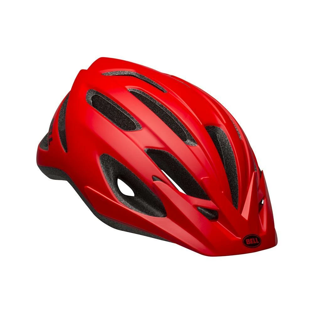 Bell Crest JR Universal Youth Helmet Matt Crimson Helmets 5 Bell Crest JR Universal Youth Helmet Matt Crimson Helmets