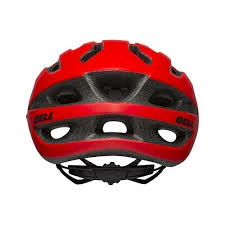 Bell Crest JR Universal Youth Helmet Matt Crimson Helmets 3 Bell Crest JR Universal Youth Helmet Matt Crimson Helmets