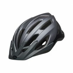 Bell Crest JR Universal Youth Helmet Matt Grey Helmets