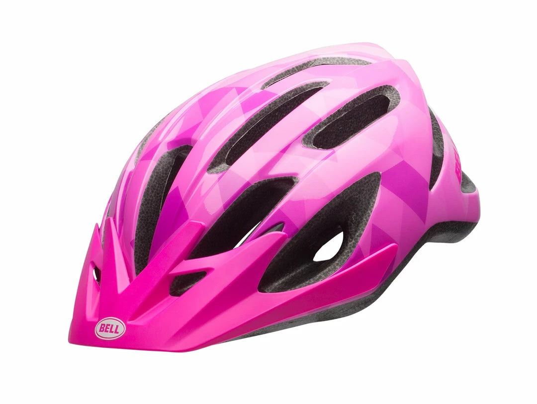 Bell Crest JR Helmet Pink Watermelon UNI Youth 50-57cm Helmets 1 Bell Crest JR Helmet Pink Watermelon UNI Youth 50-57cm Helmets