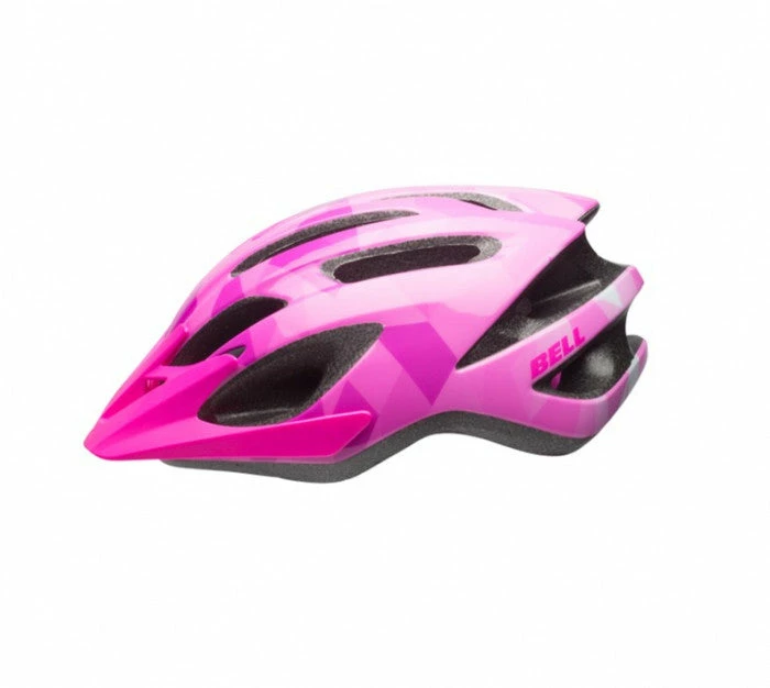Bell Crest JR Helmet Pink Watermelon UNI Youth 50-57cm Helmets 2 Bell Crest JR Helmet Pink Watermelon UNI Youth 50-57cm Helmets