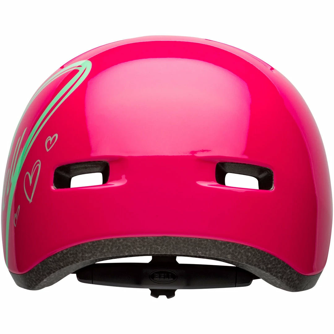Bell Helmet Lil Ripper Adore Pink UNI Child 47-54cm Helmets 3 Bell Helmet Lil Ripper Adore Pink UNI Child 47-54cm Helmets