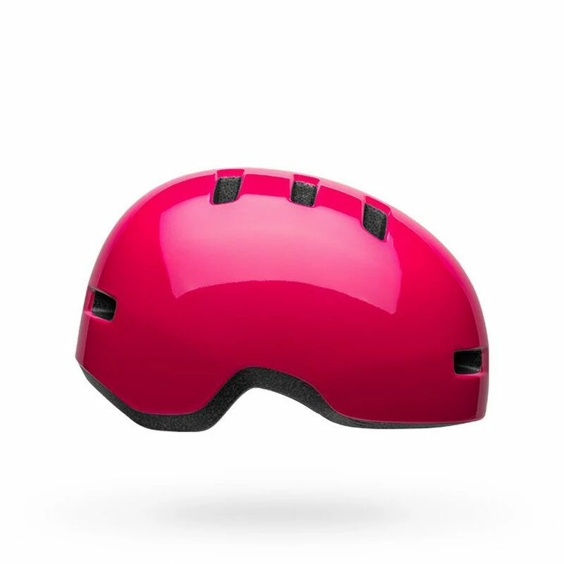 Helmets Bell Helmet Lil Ripper Adore Pink UNI Toddler 45-51cm 3 Helmets Bell Helmet Lil Ripper Adore Pink UNI Toddler 45-51cm