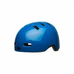 Bell Helmet Lil Ripper Gloss Blue UNI Toddler 45-51cm Helmets