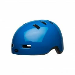 Helmets Bell Helmet Lil Ripper Gloss Blue UNI Child 47-54cm