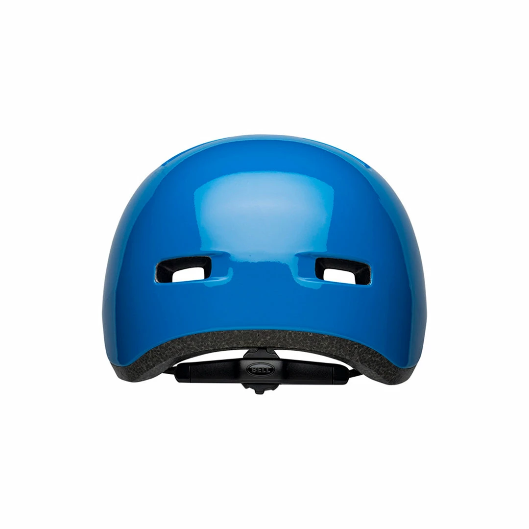 Bell Helmet Lil Ripper Gloss Blue UNI Toddler 45-51cm Helmets 2 Bell Helmet Lil Ripper Gloss Blue UNI Toddler 45-51cm Helmets