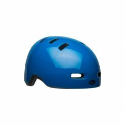 Bell Helmet Lil Ripper Gloss Blue UNI Toddler 45-51cm Helmets 5 Bell Helmet Lil Ripper Gloss Blue UNI Toddler 45-51cm Helmets