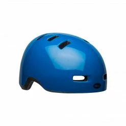 Helmets Bell Helmet Lil Ripper Gloss Blue UNI Child 47-54cm