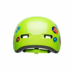 Bell Helmet Lil Ripper Green Monster UNI Toddler 45-51cm Helmets