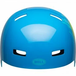 Bell Helmet Local Blue Ice Scream Helmets 11 Bell Helmet Local Blue Ice Scream Helmets