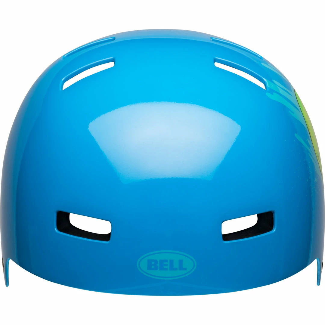 Bell Helmet Local Blue Ice Scream Helmets 4 Bell Helmet Local Blue Ice Scream Helmets