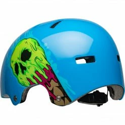 Bell Helmet Local Blue Ice Scream Helmets 9 Bell Helmet Local Blue Ice Scream Helmets