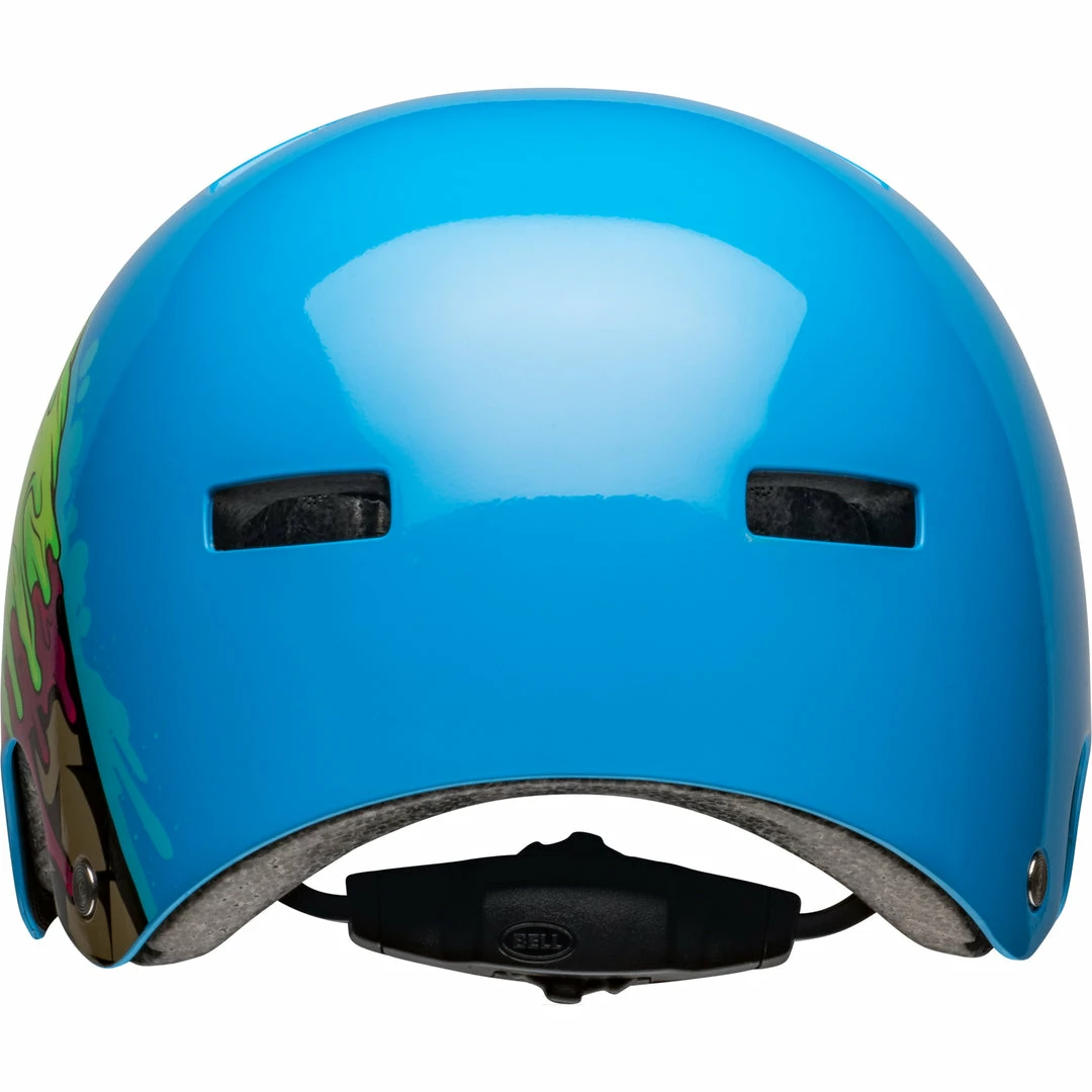 Bell Helmet Local Blue Ice Scream Helmets 5 Bell Helmet Local Blue Ice Scream Helmets