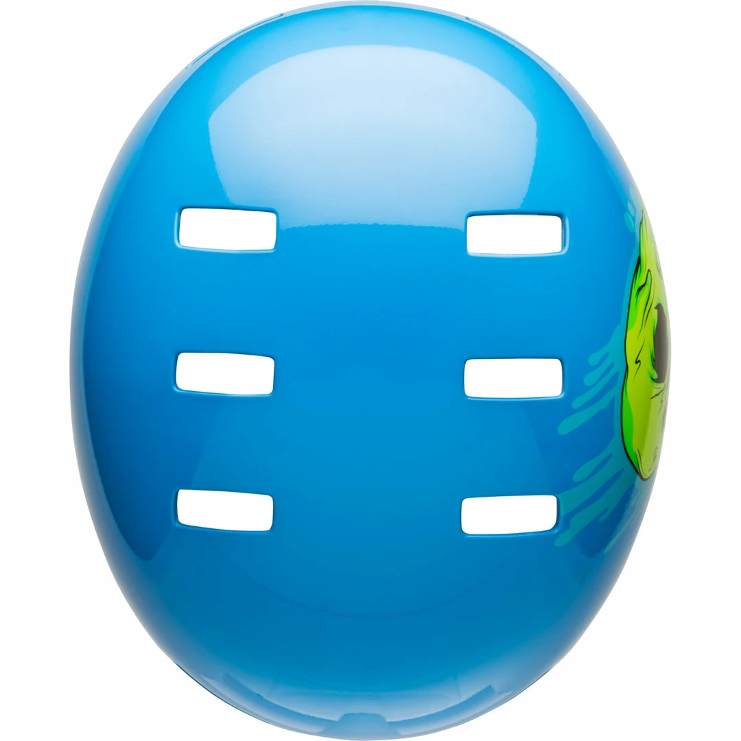 Bell Helmet Local Blue Ice Scream Helmets 7 Bell Helmet Local Blue Ice Scream Helmets