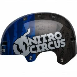 Bell Helmet Local Navy/Silver Nitrocircus Helmets