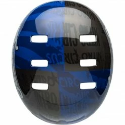 Bell Helmet Local Navy/Silver Nitrocircus Helmets