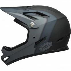 Bell Helmet Sanction 19 Black Presence XS Helmets