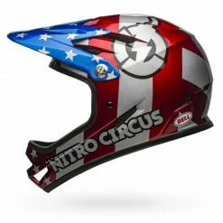 Bell Sanction Helmet Nitro Circus 7 Bell Sanction Helmet Nitro Circus