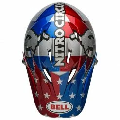 Bell Sanction Helmet Nitro Circus 9 Bell Sanction Helmet Nitro Circus