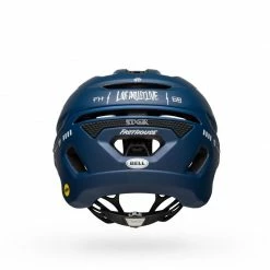 Bell Helmet Sixer MIPS Fasthouse Blue/White 8 Bell Helmet Sixer MIPS Fasthouse Blue/White