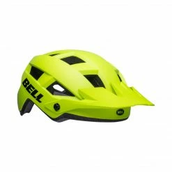 Bell Helmet Spark 2 MIPS Matte Yellow Hi-Vis Helmets 8 Bell Helmet Spark 2 MIPS Matte Yellow Hi-Vis Helmets