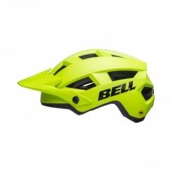 Bell Helmet Spark 2 MIPS Matte Yellow Hi-Vis Helmets 9 Bell Helmet Spark 2 MIPS Matte Yellow Hi-Vis Helmets