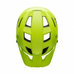 Bell Helmet Spark 2 MIPS Matte Yellow Hi-Vis Helmets 11 Bell Helmet Spark 2 MIPS Matte Yellow Hi-Vis Helmets