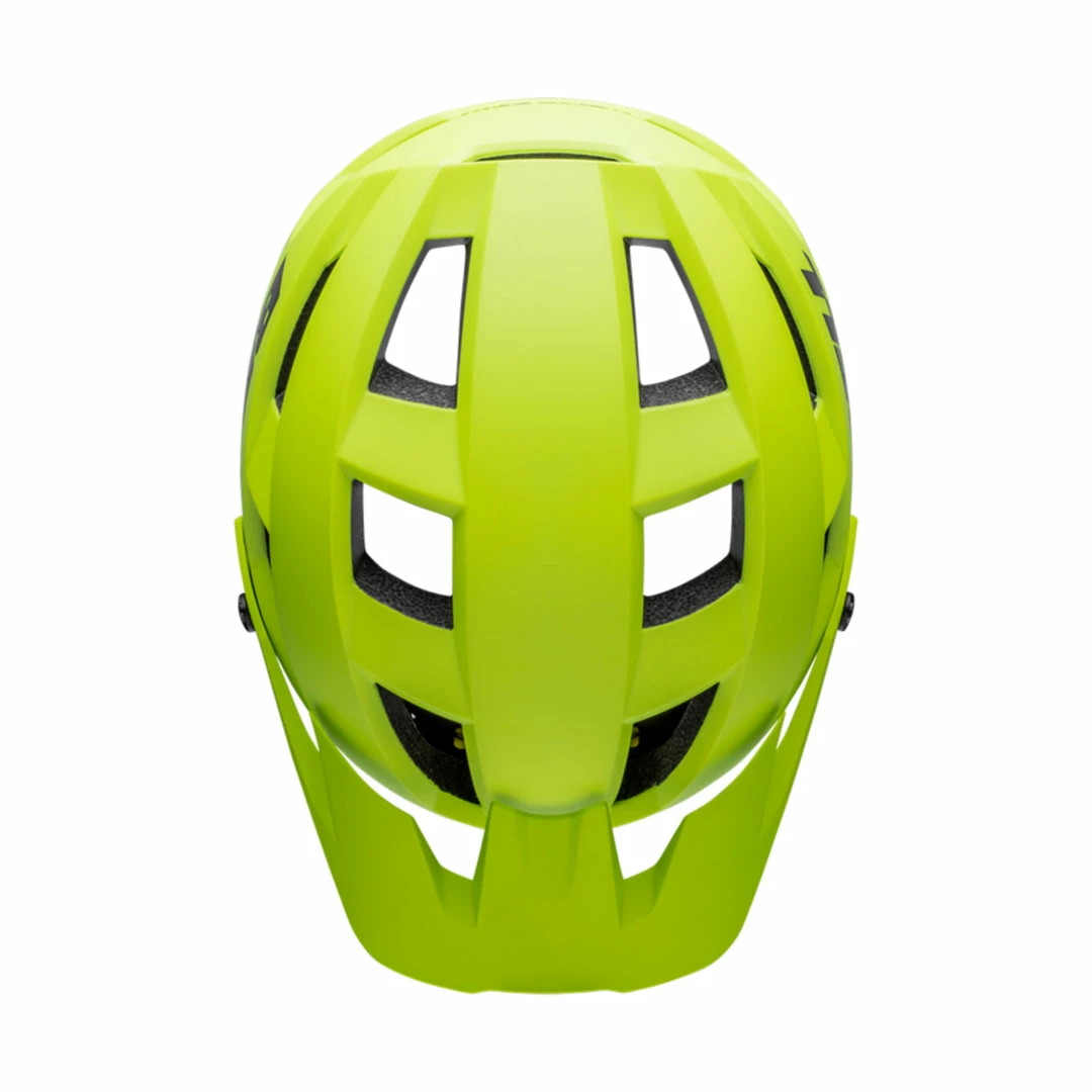 Bell Helmet Spark 2 MIPS Matte Yellow Hi-Vis Helmets 6 Bell Helmet Spark 2 MIPS Matte Yellow Hi-Vis Helmets
