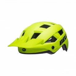 Bell Helmet Spark 2 MIPS Matte Yellow Hi-Vis Helmets