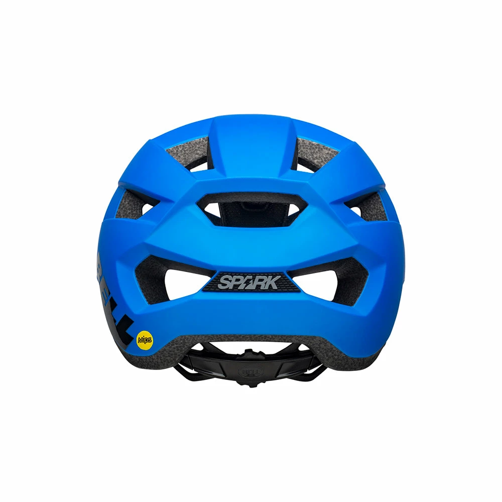 Bell Helmet Spark MIPS Matt Blue/Black UNI Adult 54-61cm Helmets 4 Bell Helmet Spark MIPS Matt Blue/Black UNI Adult 54-61cm Helmets